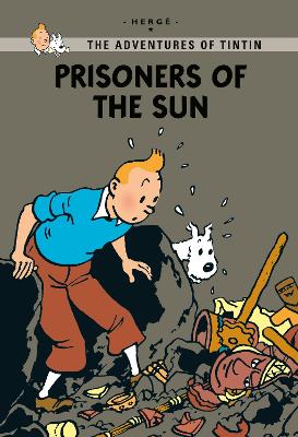 Prisoners of the Sun book