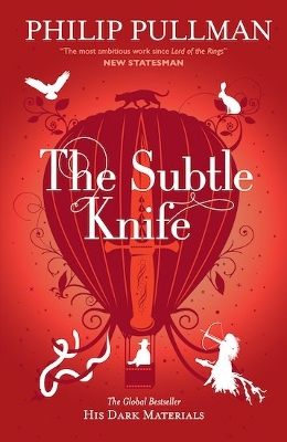 Subtle Knife book
