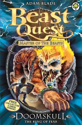Beast Quest: Doomskull the King of Fear book