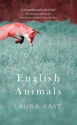English Animals book