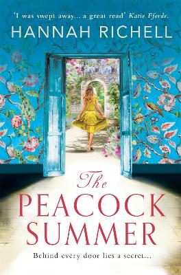 The Peacock Summer book