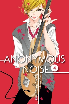 Anonymous Noise, Vol. 4 book