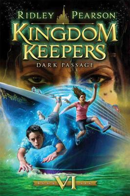 Kingdom Keepers by Ridley Pearson