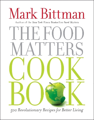 Food Matters Cookbook book