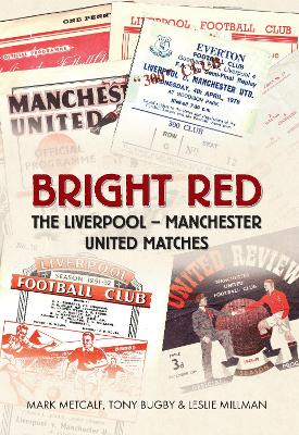Bright Red book