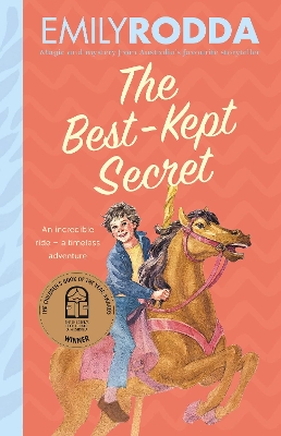 The The Best-Kept Secret by Emily Rodda