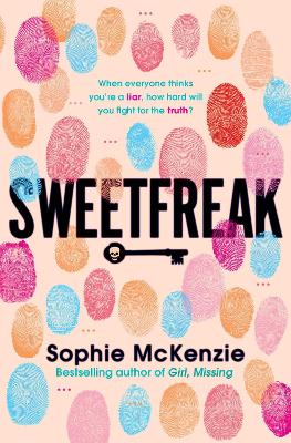 SweetFreak book