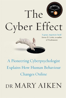 The Cyber Effect by Mary Aiken