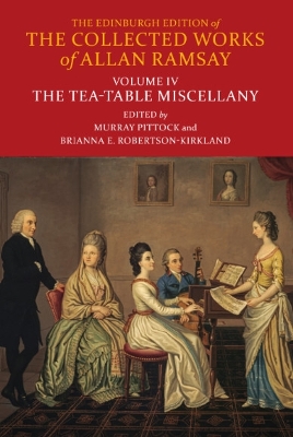 The Tea-Table Miscellany by Allan Ramsay