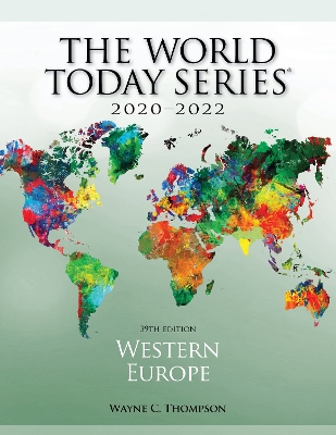 Western Europe 2020–2022 book