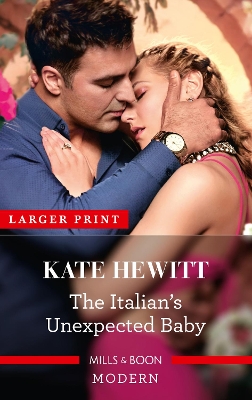 The Italian's Unexpected Baby book