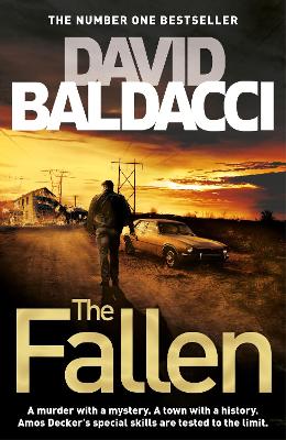 Fallen by David Baldacci