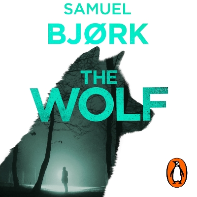 The Wolf by Samuel Bjork