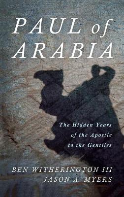 Paul of Arabia book