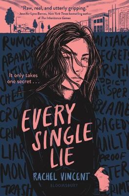 Every Single Lie book