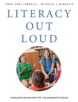 Literacy Out Loud book