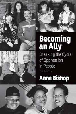 Becoming an Ally book