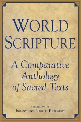 World Scripture book
