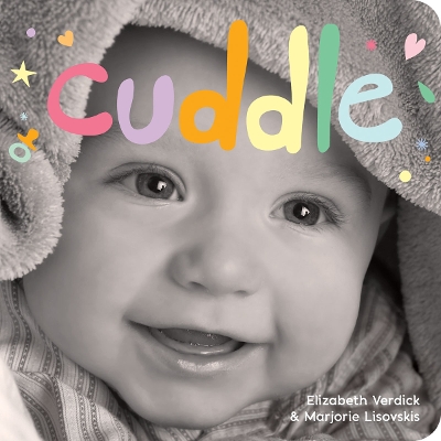 Cuddle: A board book about snuggling book