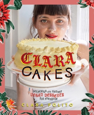 Clara Cakes book