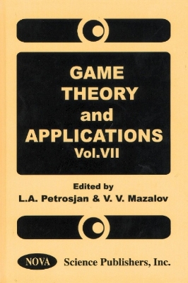 Game Theory & Applications, Volume 7 book