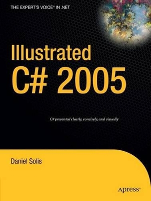 Illustrated C# 2005 book