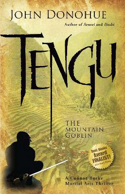 Tengu the Mountain Goblin book