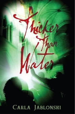 Thicker Than Water book