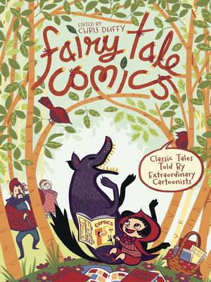 Fairy Tale Comics book