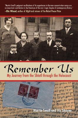 Remember Us by Martin Small