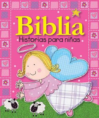 Biblia historias para niñas book