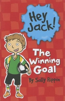 The Winning Goal by Sally Rippin