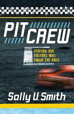 Pit Crew book