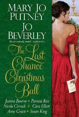 The Last Chance Christmas Ball by Jo Beverley