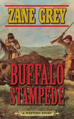 Buffalo Stampede book