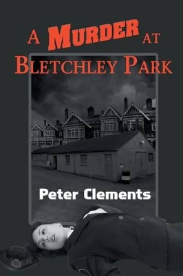 Murder at Bletchley Park book