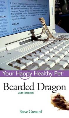 Bearded Dragon by Steve Grenard