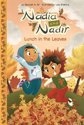 Lunch in the Leaves book