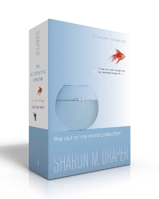 The Out of My Mind Collection (Boxed Set): Out of My Mind; Out of My Heart by Sharon M Draper