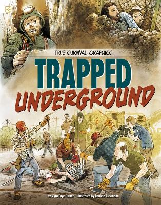 Trapped Underground book