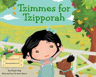 Tzimmes for Tzipporah book