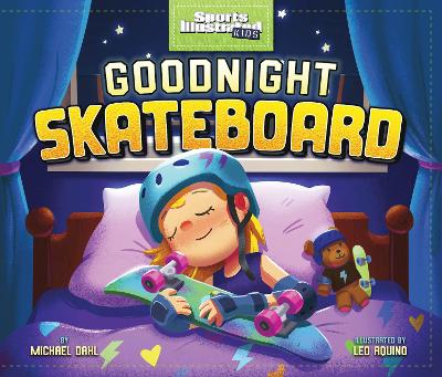 Goodnight Skateboard book