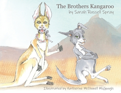 The Brothers Kangaroo book