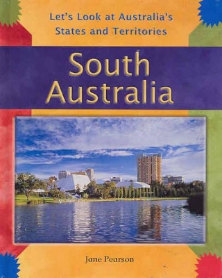 South Australia book