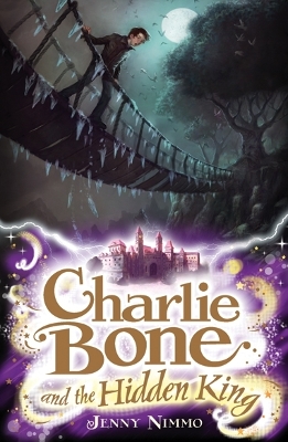 05 Charlie Bone And The Hidden King book