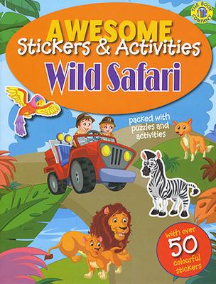 Wild Safari book