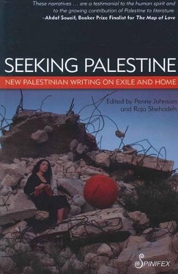 Seeking Palestine book