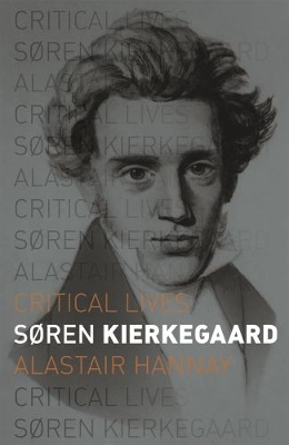 Soren Kierkegaard book