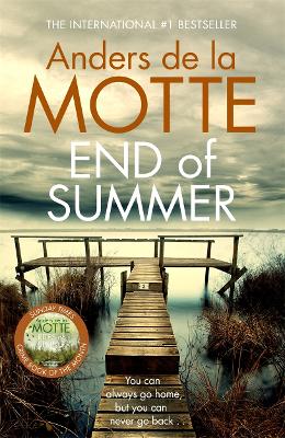 End of Summer: The international bestselling, award-winning crime book you must read this year book