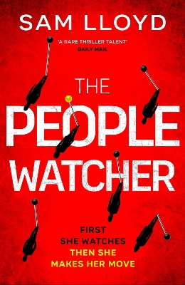 The People Watcher book